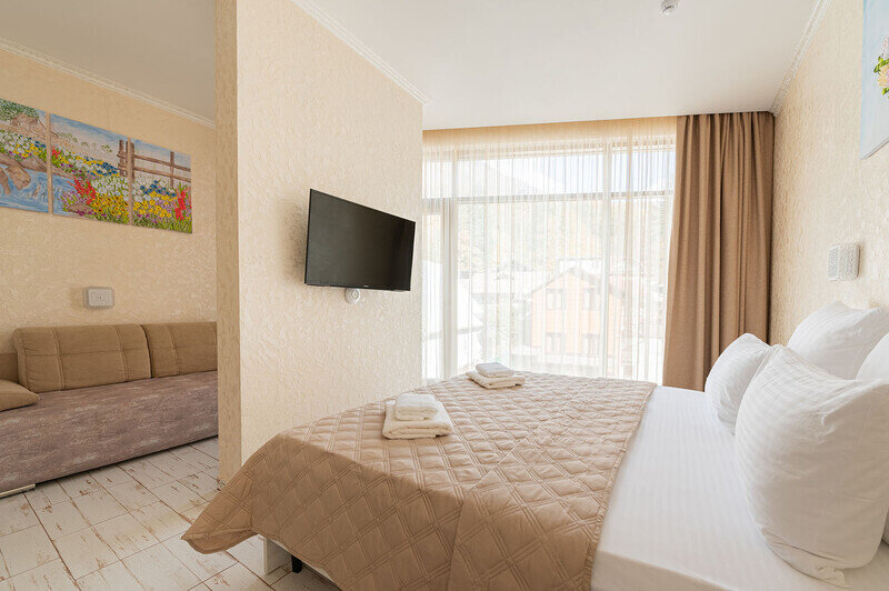 Делюкс 4-местный