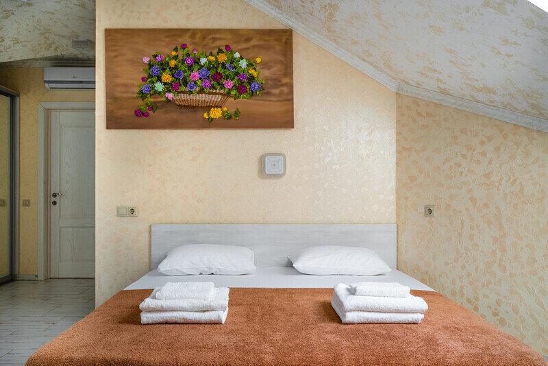 Комфорт 4-местный (на мансарде)