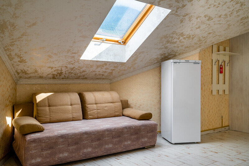 Комфорт 4-местный (на мансарде)