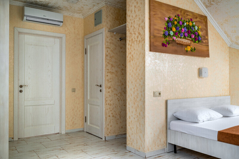 Комфорт 4-местный (на мансарде)