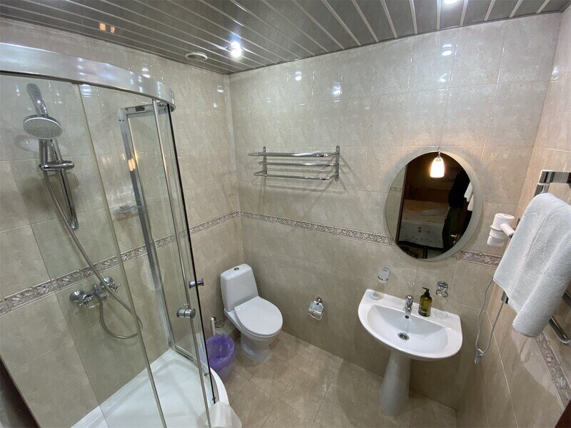 Делюкс 2-местный (вид на море)