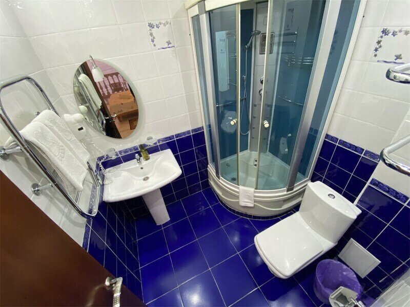 Делюкс 3-местный (с балконом, вид на море)