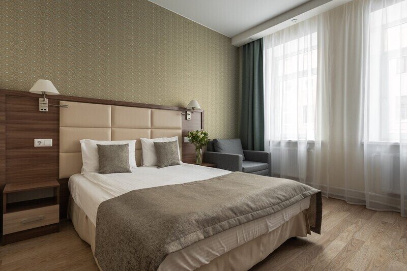 Комфорт 2-местный