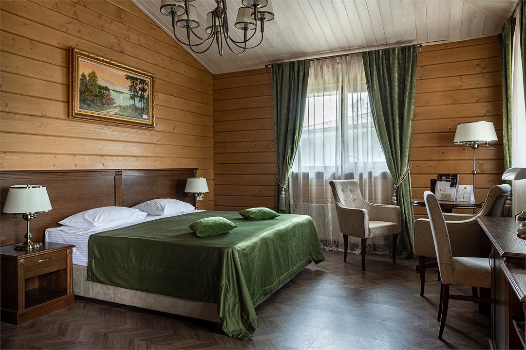 Делюкс 2-местный