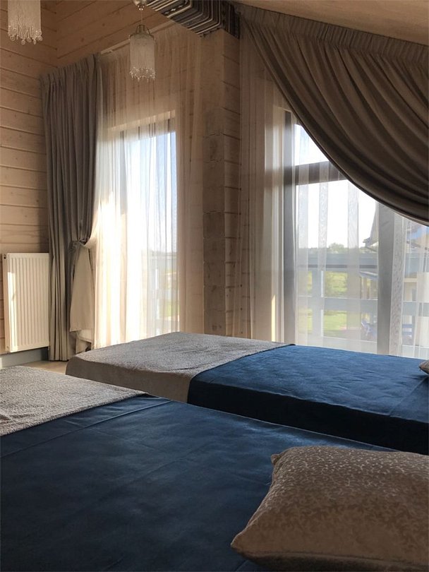 Коттедж 10-местный (Новогодний)