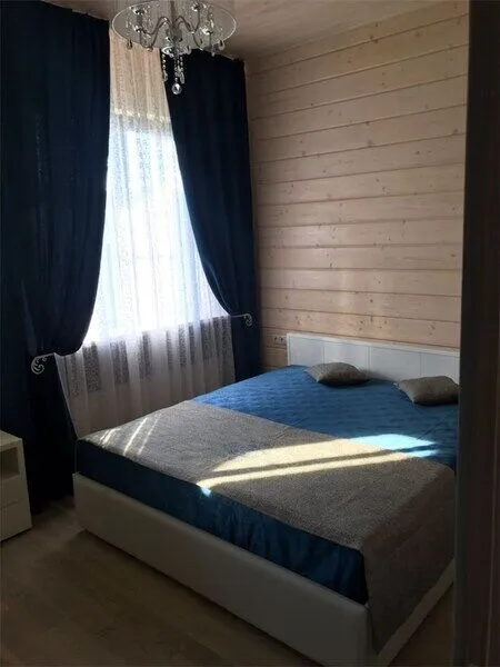 Коттедж 10-местный (Новогодний)