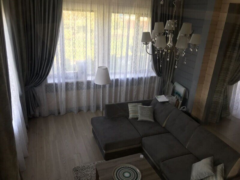 Коттедж 10-местный (Новогодний)