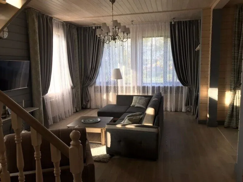 Коттедж 10-местный (Новогодний)