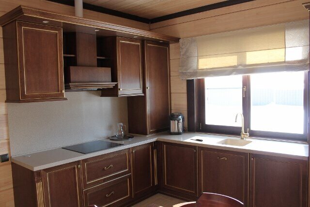 Коттедж 4-местный (Морозные Узоры)