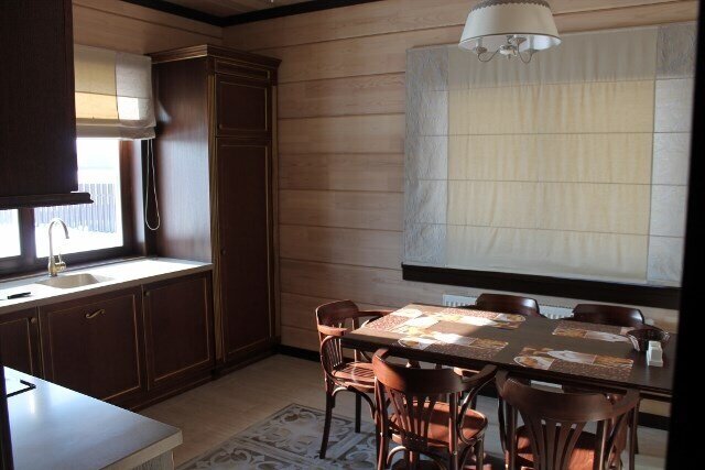 Коттедж 4-местный (Морозные Узоры)