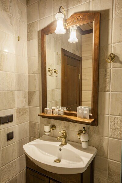 Коттедж 4-местный (Морозные Узоры)