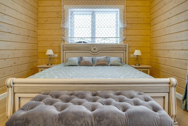 Коттедж 4-местный (Снежинка)