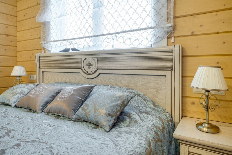 Коттедж 4-местный (Снежинка)