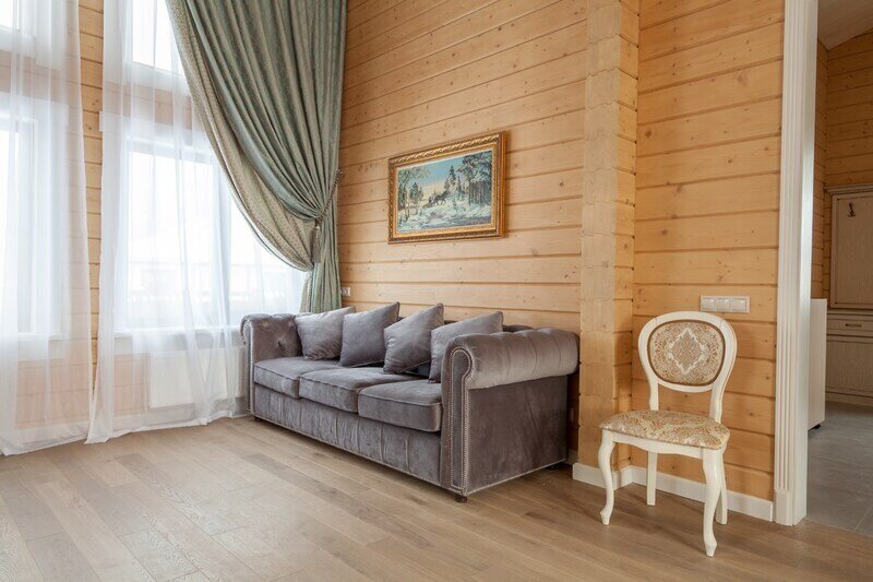 Коттедж 4-местный (Снежинка)