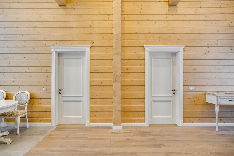 Коттедж 4-местный (Снежинка)