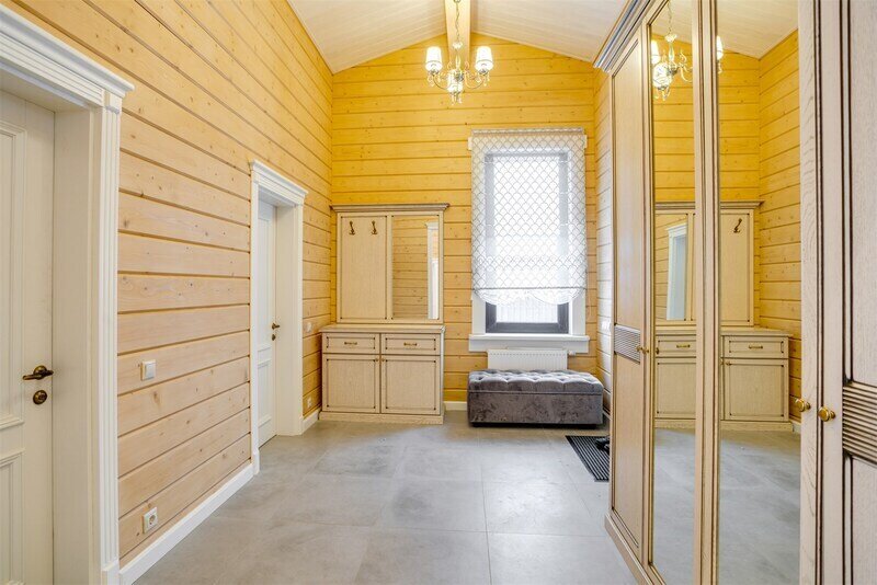 Коттедж 4-местный (Снежинка)