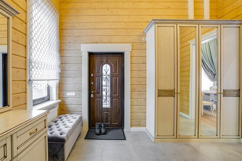 Коттедж 4-местный (Снежинка)