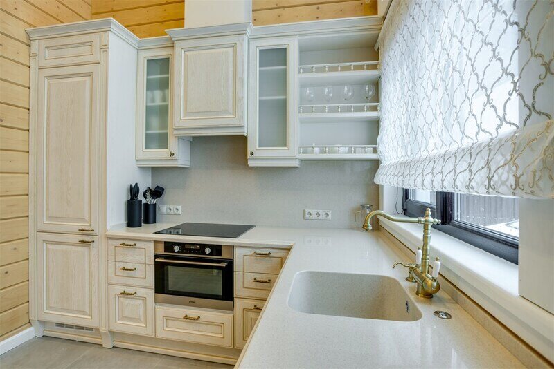 Коттедж 4-местный (Снежинка)