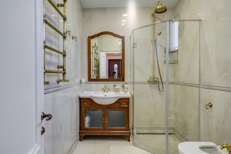 Коттедж 4-местный (Снежинка)