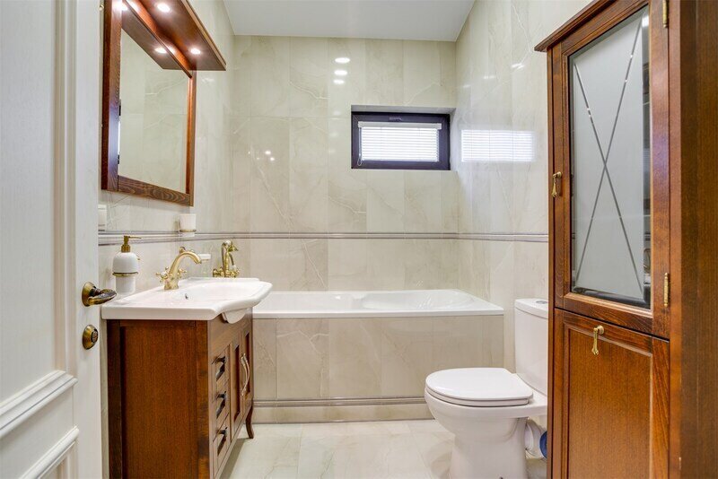 Коттедж 4-местный (Снежинка)