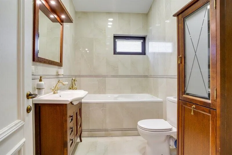 Коттедж 4-местный (Снежинка)