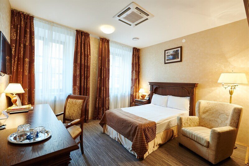 Одноместный номер Single