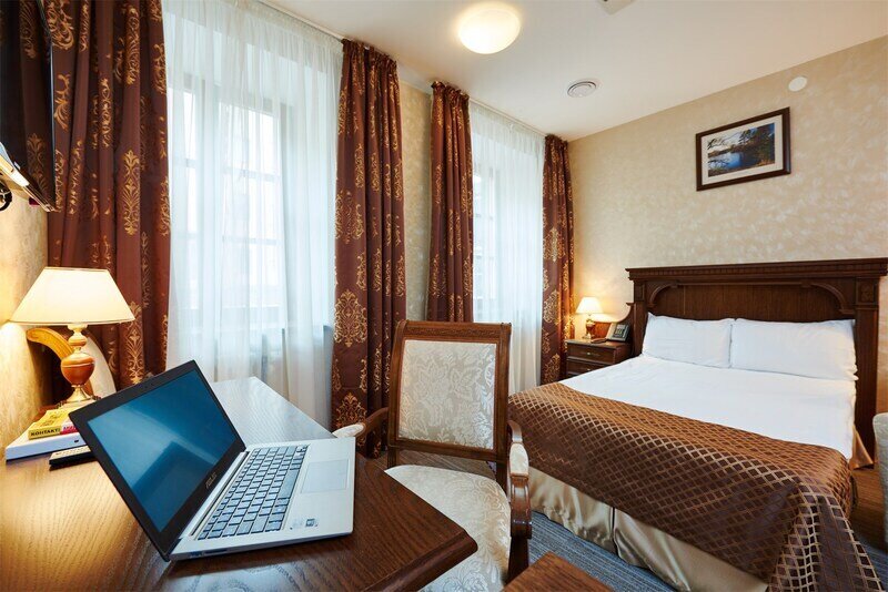 Одноместный номер Single