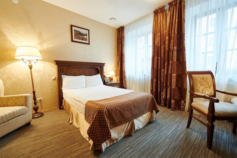 Одноместный номер Single