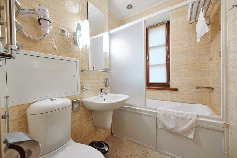 Одноместный номер Single