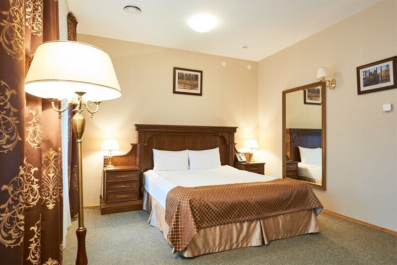 Двухместный номер Double