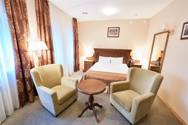 Двухместный номер Double