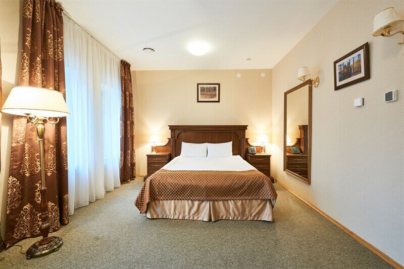 Двухместный номер Double