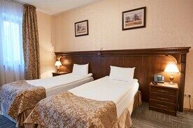 Стандарт 2-местный Twin, Отель На Замковой, Минск