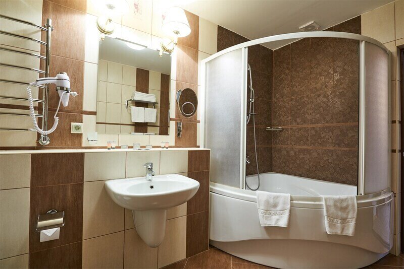 Двухместный номер Twin