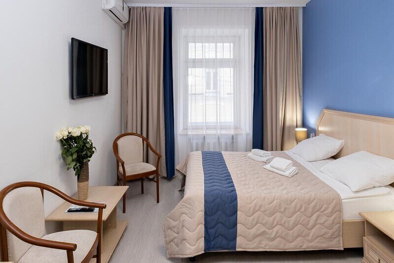 Бизнес 2-местный (DBL)