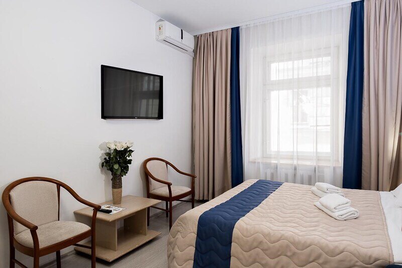 Бизнес 2-местный (DBL)