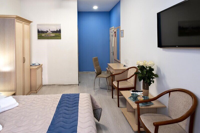 Бизнес 2-местный (DBL)