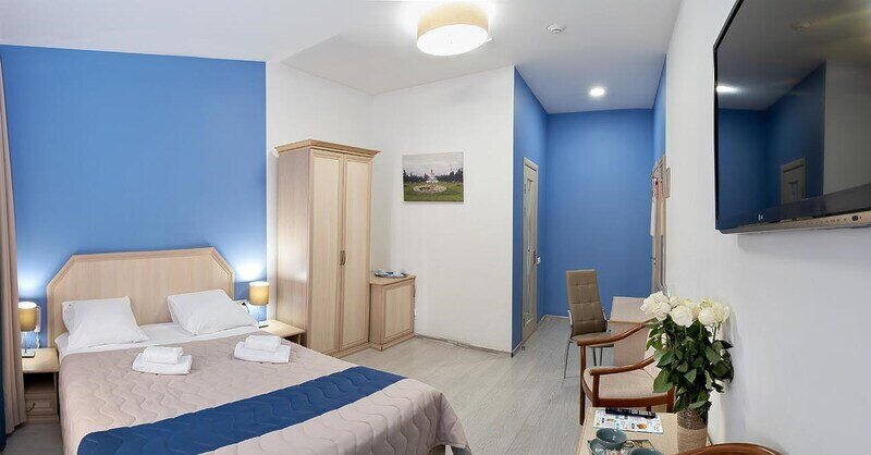 Бизнес 2-местный (DBL)