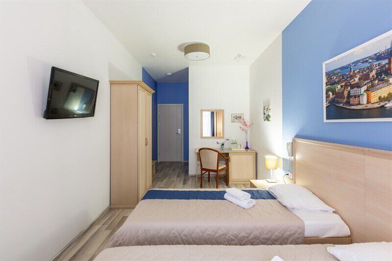 Бизнес 2-местный (TWIN)