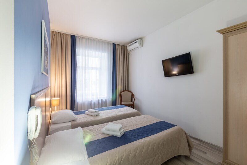 Бизнес 2-местный (TWIN)