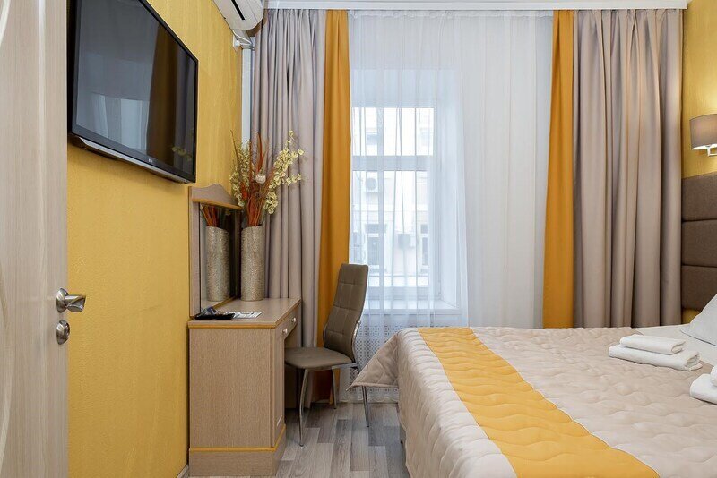 Люкс 3-местный