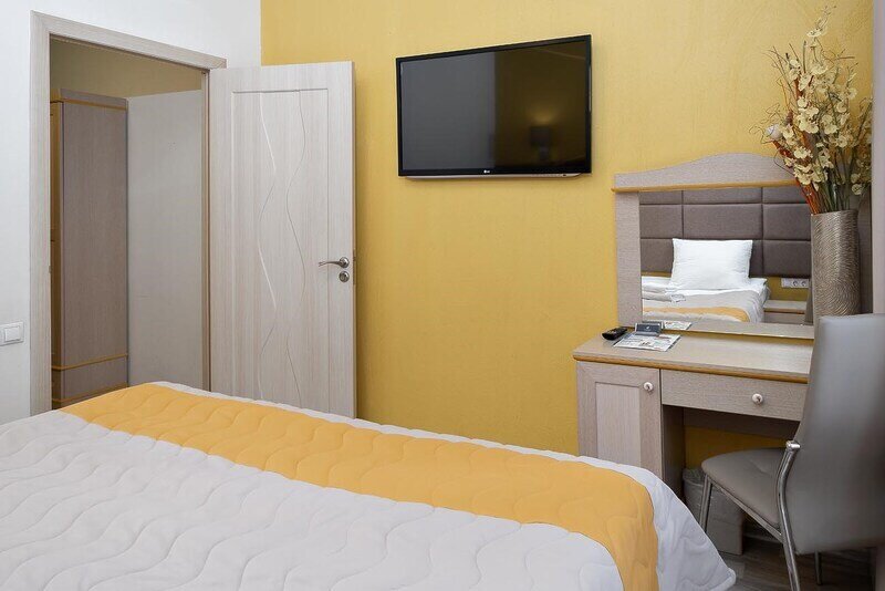 Люкс 3-местный