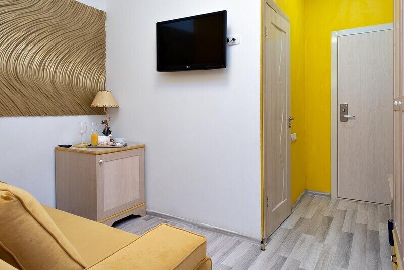 Люкс 3-местный