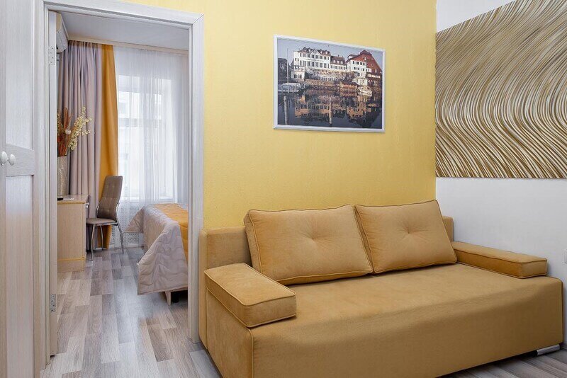 Люкс 3-местный