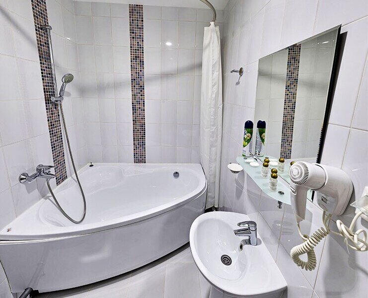 Люкс 3-местный