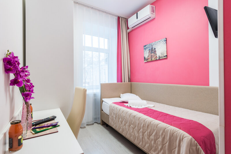 Стандартный 1-местный