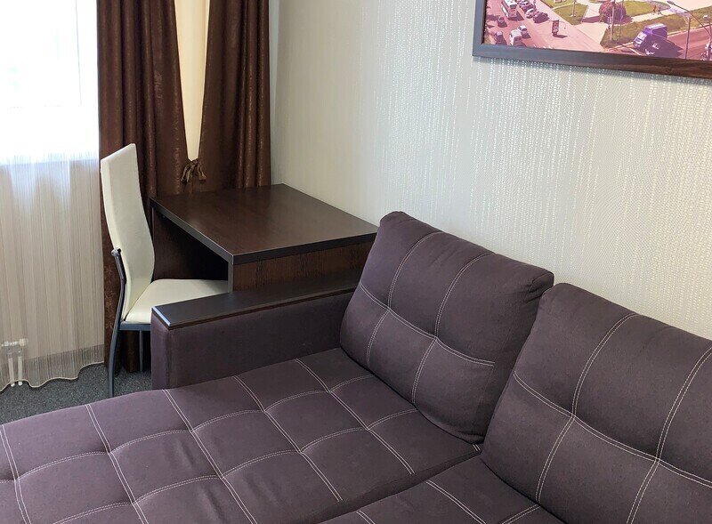 Люкс 2-местный 2-комнатный