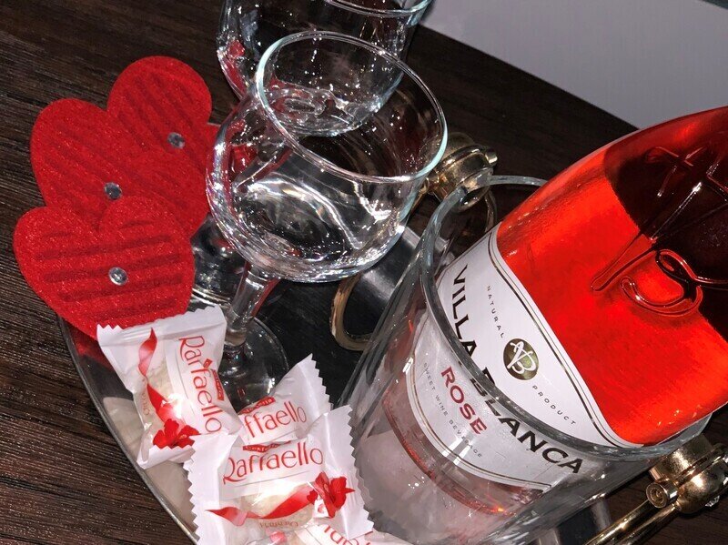 Люкс 2-местный 2-комнатный