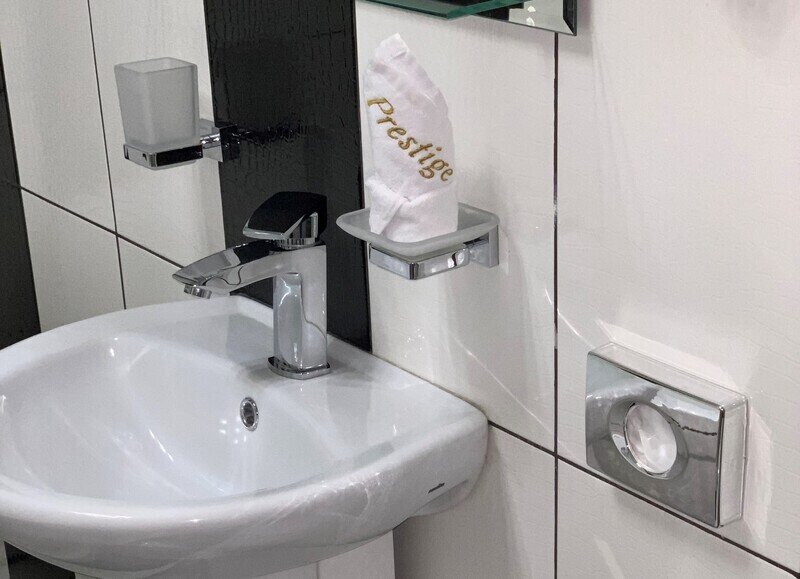 Люкс 2-местный 2-комнатный