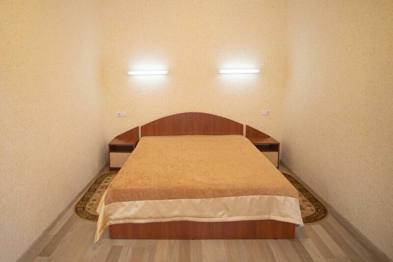 Люкс 1-местный 2-комнатный (Улучшенный)